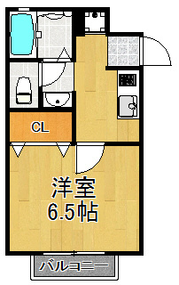 フォワール 間取り