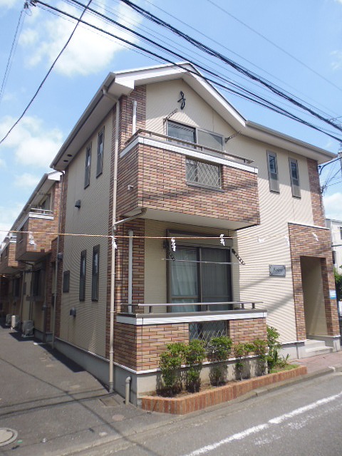フォワール 外観