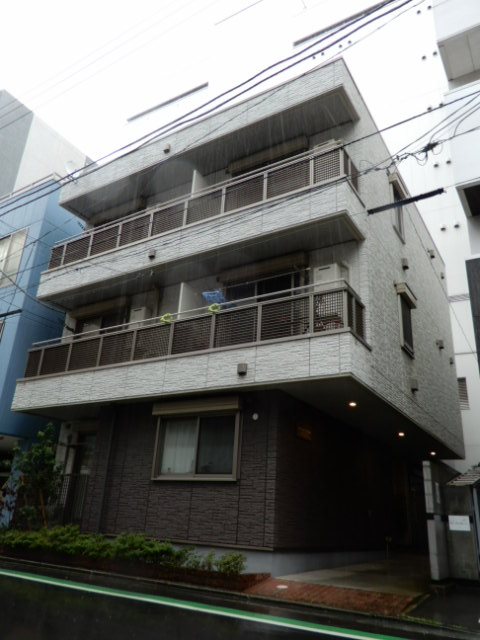 ステラマリス横浜 301号室 外観