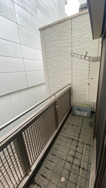 ベランダ
