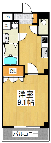 サンクレスト 間取り