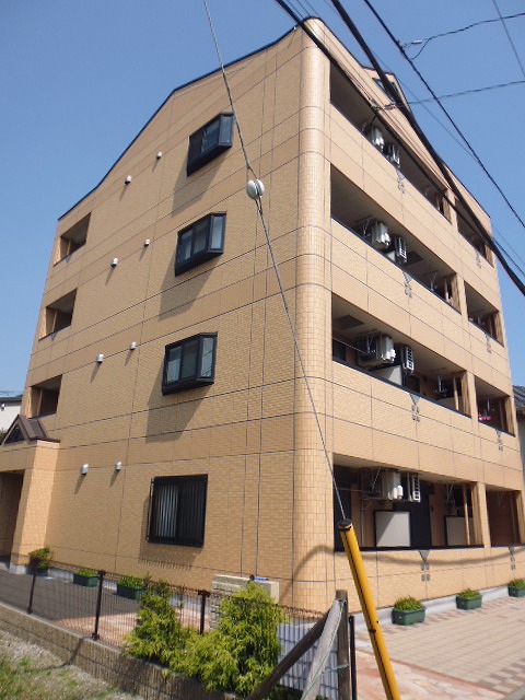 サンクレスト 外観