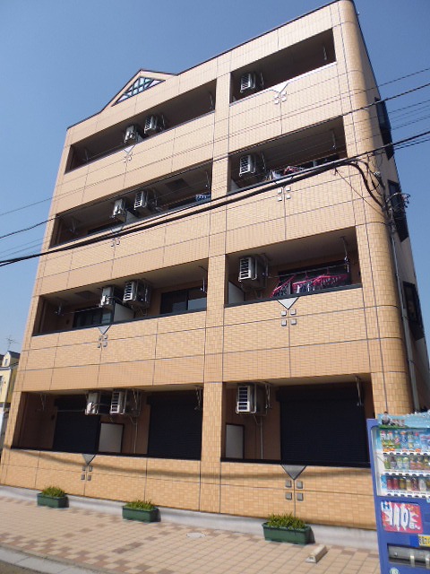 サンクレスト その他外観2