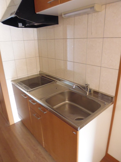 サンクレスト キッチン