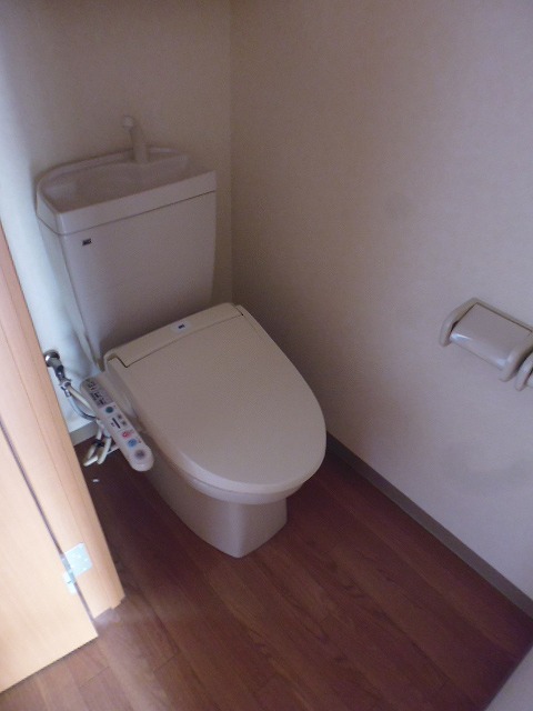 サンクレスト ベランダ