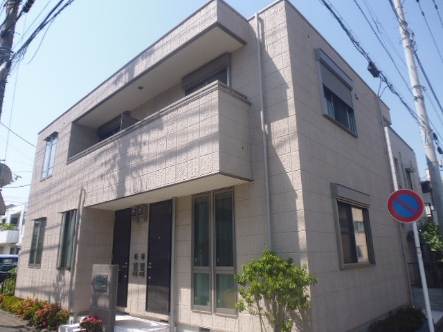 パール　メゾン 101号室 外観