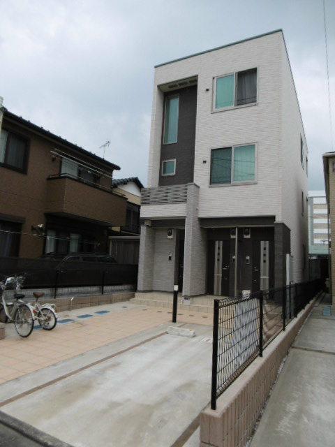 ハウオリ新川崎 外観