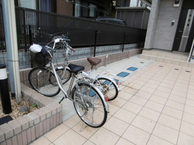 ハウオリ新川崎 その他外観1