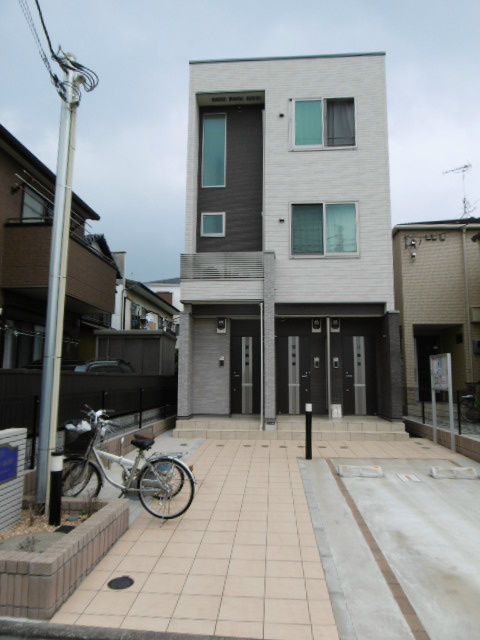 ハウオリ新川崎 その他外観2
