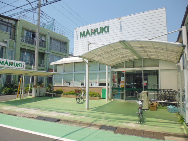 ハウオリ新川崎 周辺画像3