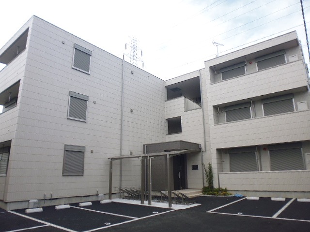 メゾンベールFuji 303号室 外観