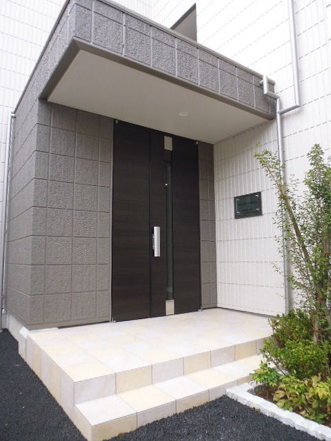 メゾンベールFuji その他外観1