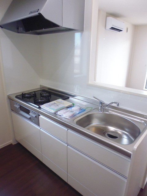 メゾンベールFuji キッチン