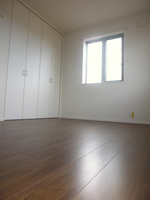 メゾンベールFuji ベッドルーム