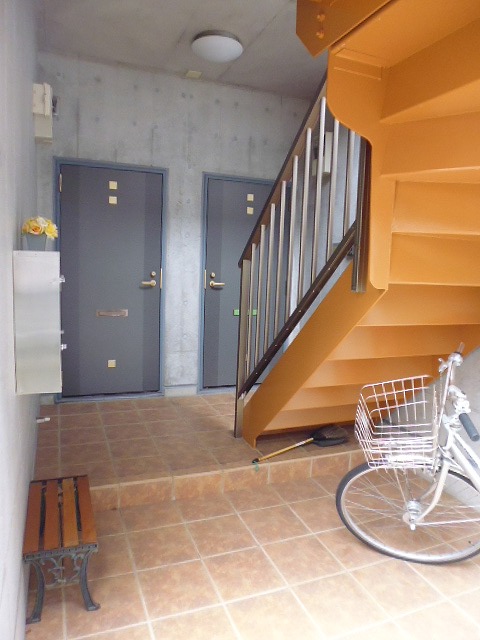 クォーターキューブ新川崎 その他外観1