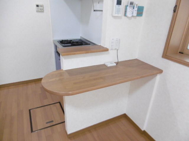 クォーターキューブ新川崎 その他9