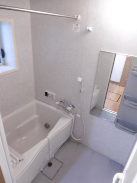 クォーターキューブ新川崎 風呂画像