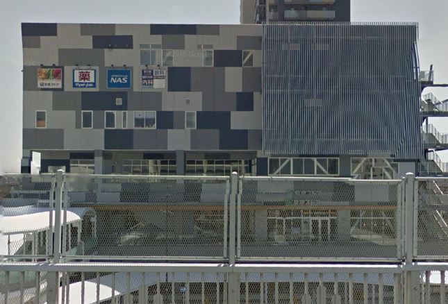 クォーターキューブ新川崎 周辺画像5