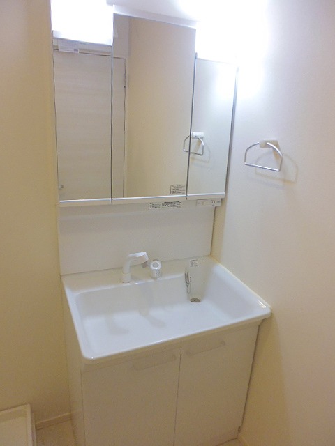 メゾン・ド・リヴェール 玄関