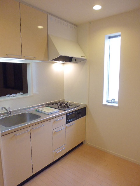 メゾン・ド・リヴェール キッチン