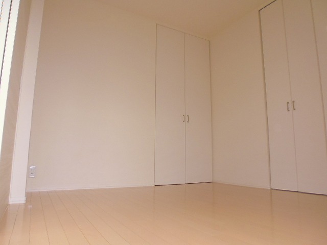 メゾン・ド・リヴェール ベッドルーム