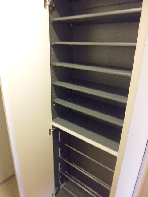 メゾン・ド・リヴェール ベランダ