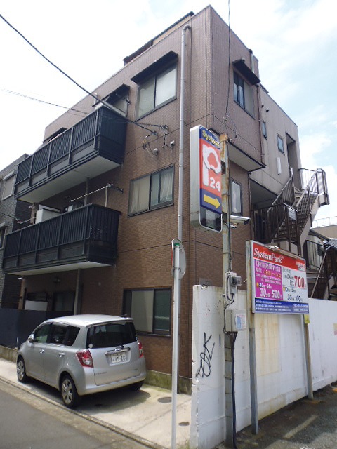 SKビル 外観