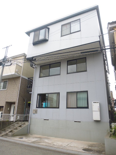 エステートピア京町 外観