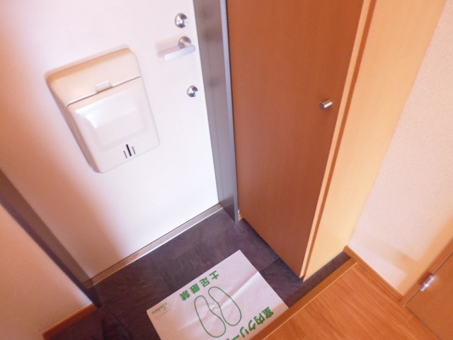 エミグランド 玄関