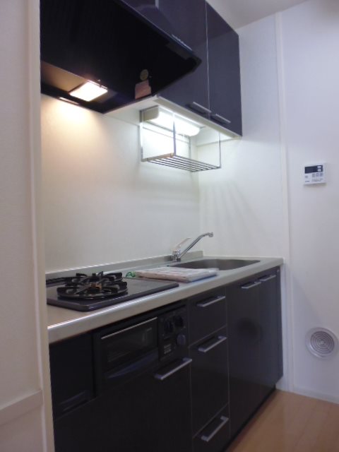 アベニュー大島 キッチン