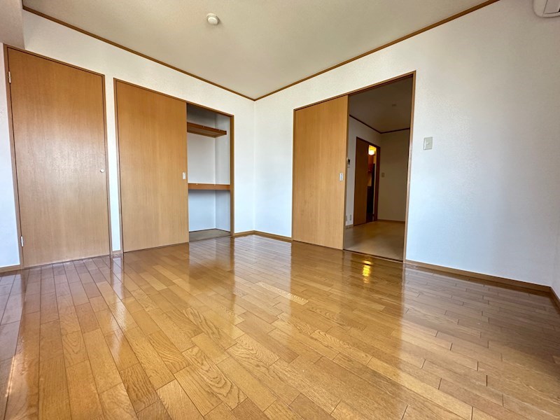 CASA新川崎 リビング
