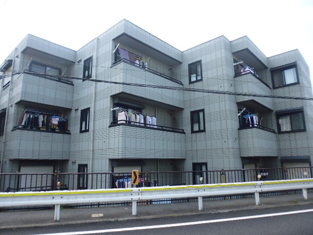 CASA新川崎 201号室 外観