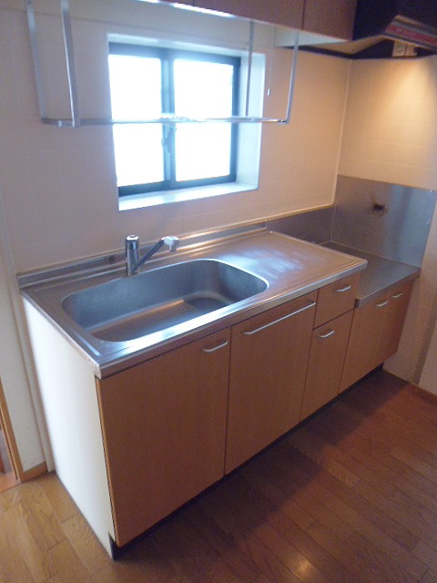 CASA新川崎 キッチン