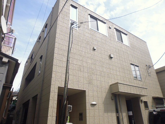 CASA　RUBINO 203号室 外観