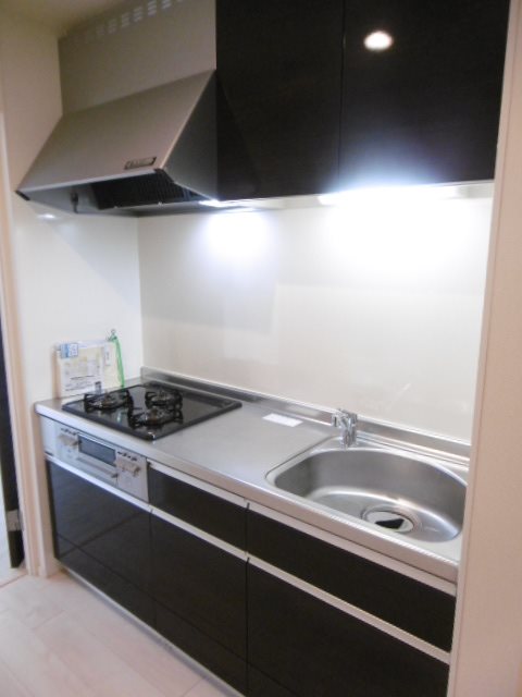 CASA　RUBINO キッチン