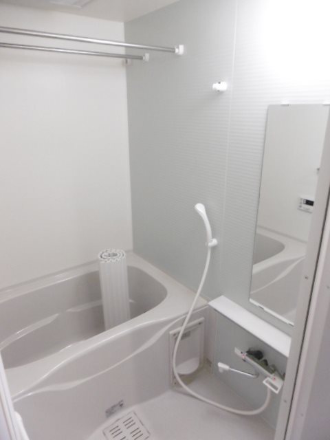 CASA　RUBINO 風呂画像