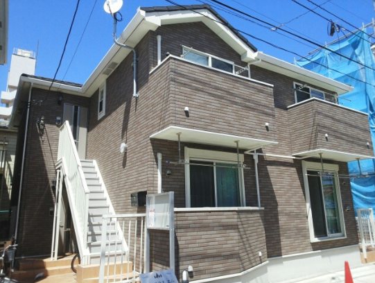 マーベラス・エム 外観