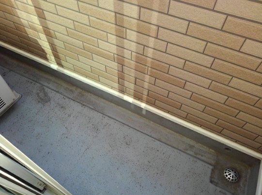 マーベラス・エム ベランダ