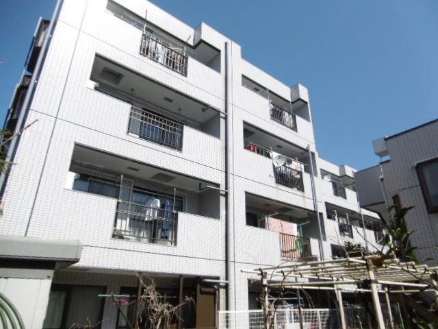 ドミール欅 106号室 外観