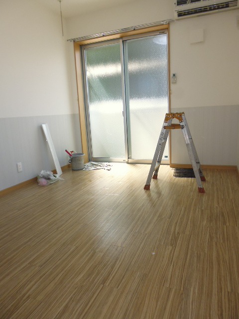 ベッドルーム