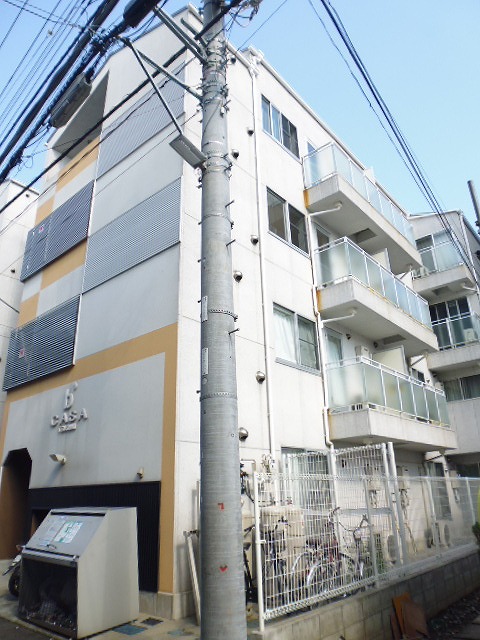 b'CASA TSURUMI 外観