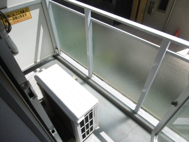 b&amp;#39;CASA TSURUMI ベランダ