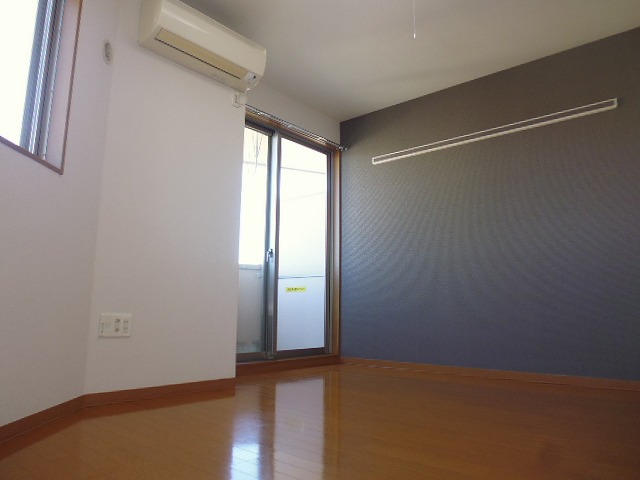 ベッドルーム