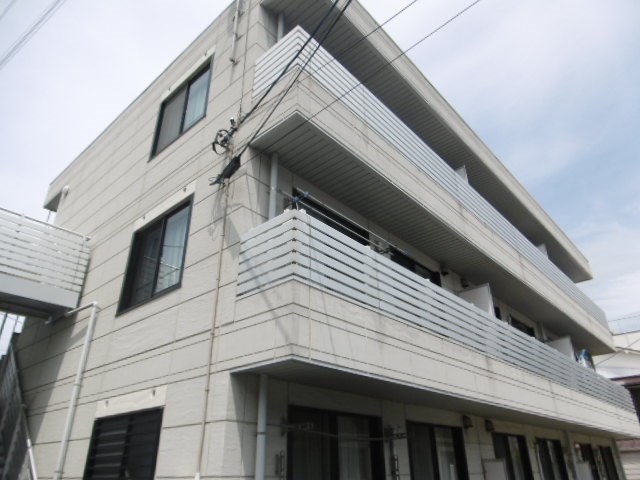 エスポワール塚越 201号室 外観