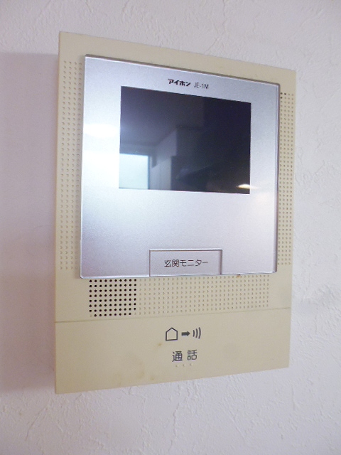 クレールⅡ ベランダ