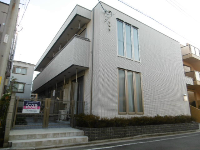 アーク・テラス 102号室 外観