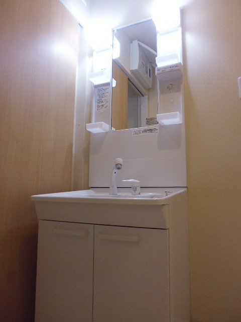 アーク・テラス 玄関