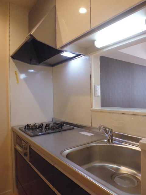 アーク・テラス キッチン