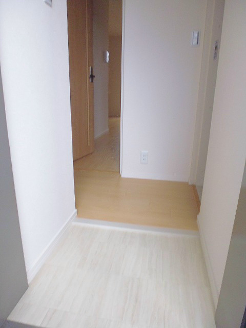 シルト豊岡 玄関