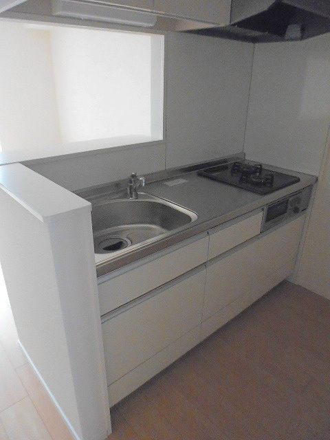 シルト豊岡 キッチン